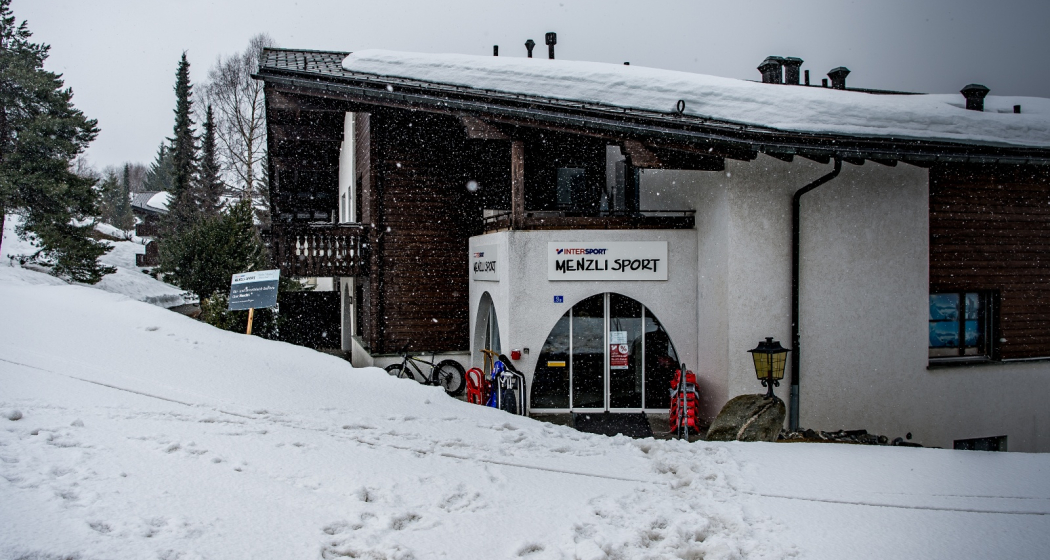 Menzli Sport Winterfiliale Valata Menzli Sport Winterfiliale Valata
