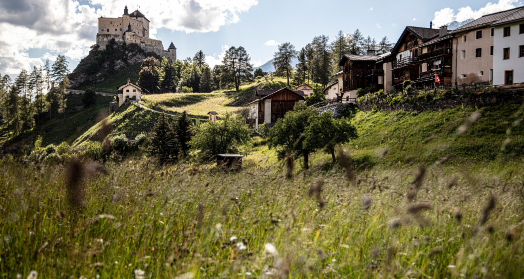 Tarasp Tarasp