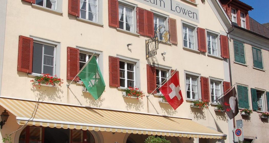 Zunfthaus zum Löwen Zunfthaus zum Löwen