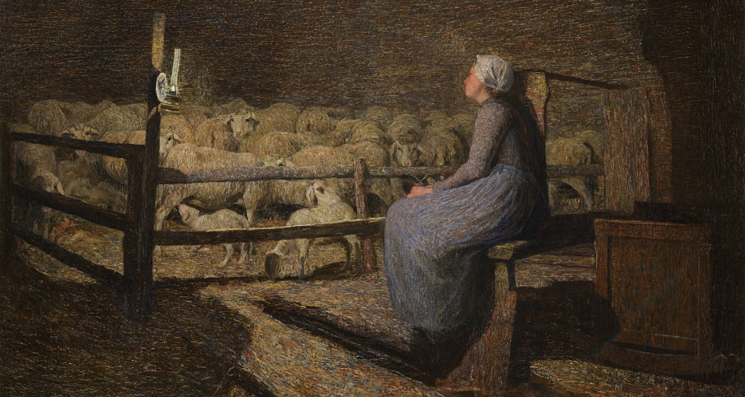 “All’ovile” – Genese eines Meisterwerkes (oua_70393590_image)