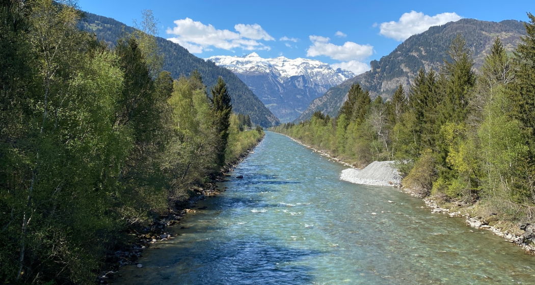 Hinterrhein Hinterrhein