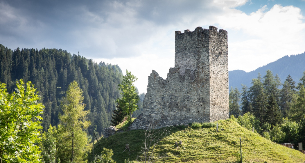 Burg Strassberg Malix Burg Strassberg Malix