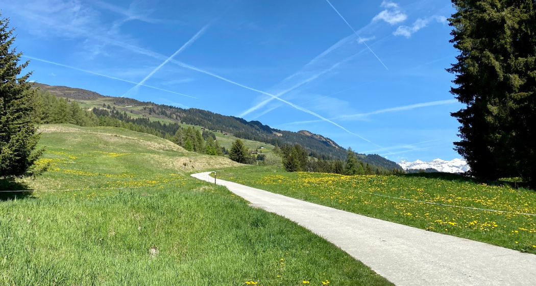 Start bei Lescha Start bei Lescha