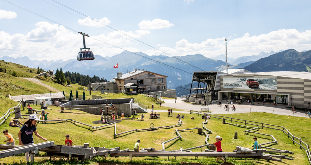 Murmelibahn Scharmoin Murmelibahn Scharmoin