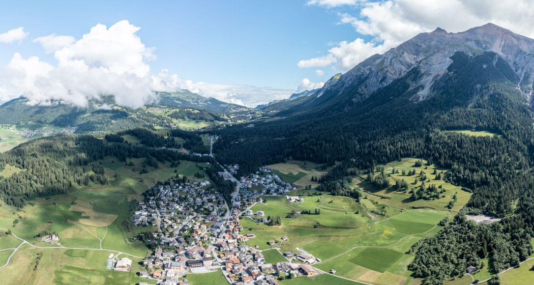 Lantsch/Lenz Sommer Lantsch/Lenz Sommer