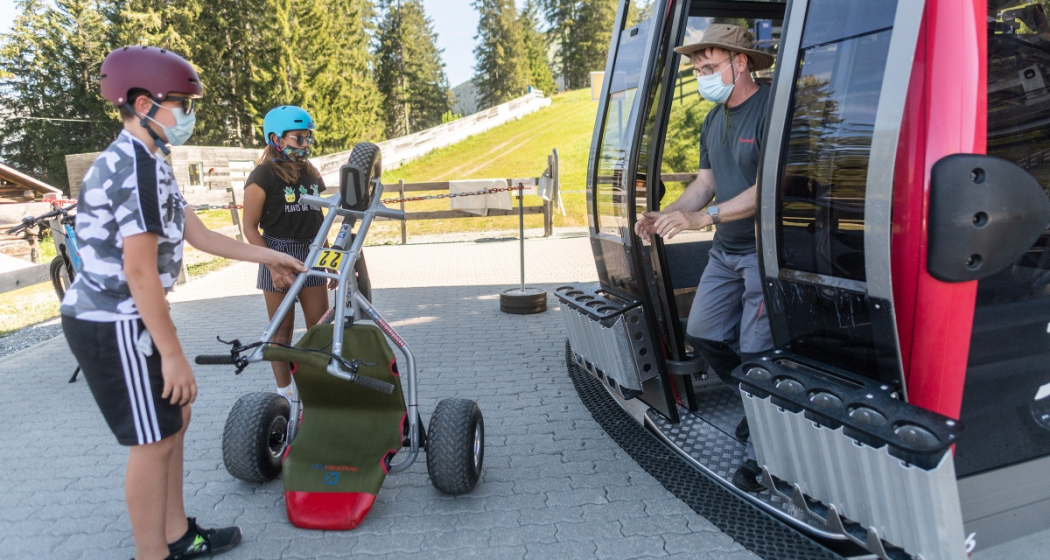 Funsportstrecke Nr. 1 & 3 (oua_70934977_image) Funsportstrecke Nr. 1 & 3 (oua_70934977_image)