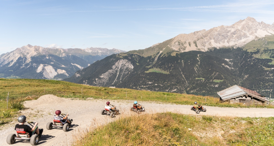 Funsportstrecke Nr. 1 & 3 (oua_70934978_image) Funsportstrecke Nr. 1 & 3 (oua_70934978_image)