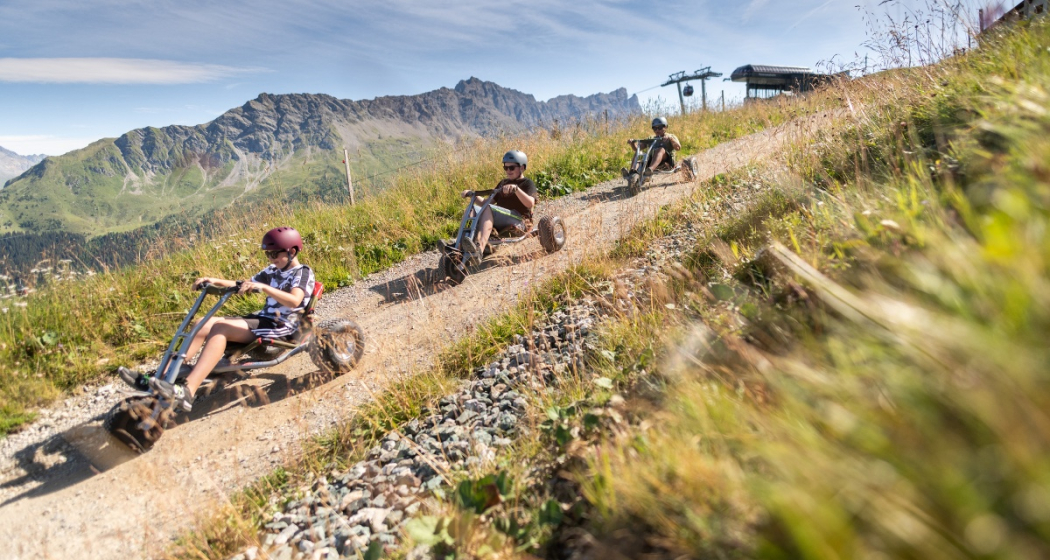 Funsportstrecke Nr. 1 & 3 (oua_70934979_image) Funsportstrecke Nr. 1 & 3 (oua_70934979_image)