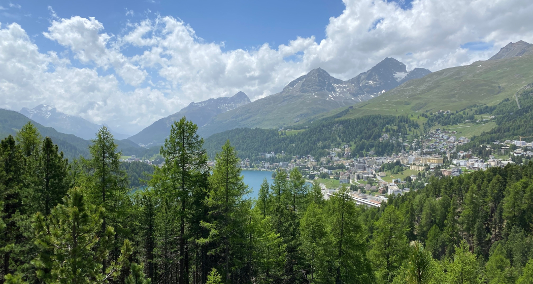 Aussichtspunkt Aussichtspunkt
