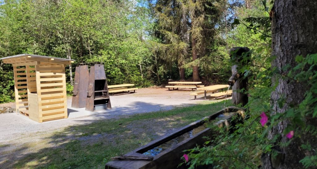 Grillstelle Sogn Bistaun Grillstelle Sogn Bistaun