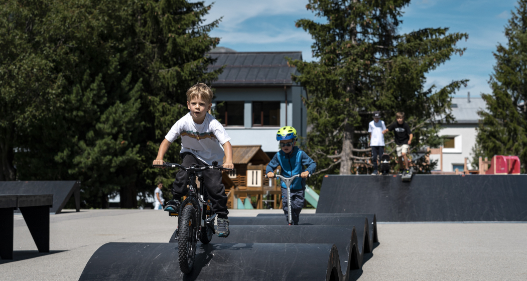 Skills Park La Punt Skills Park La Punt