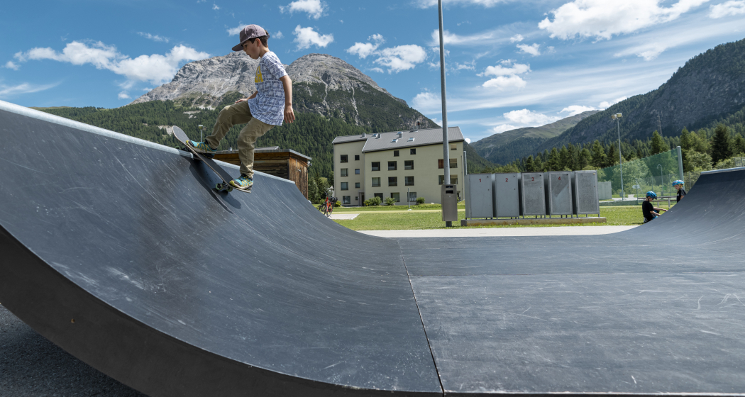 Skills Park La Punt Skills Park La Punt