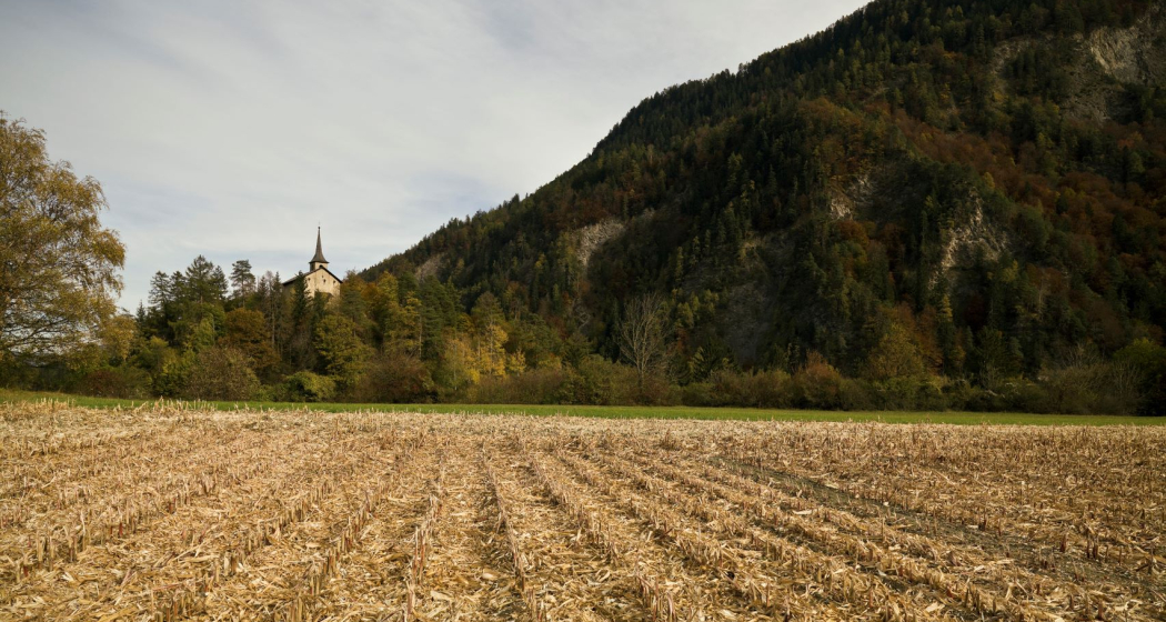 Kirche Sogn Gieri Kirche Sogn Gieri