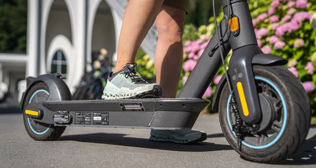 E-Scooter E-Scooter