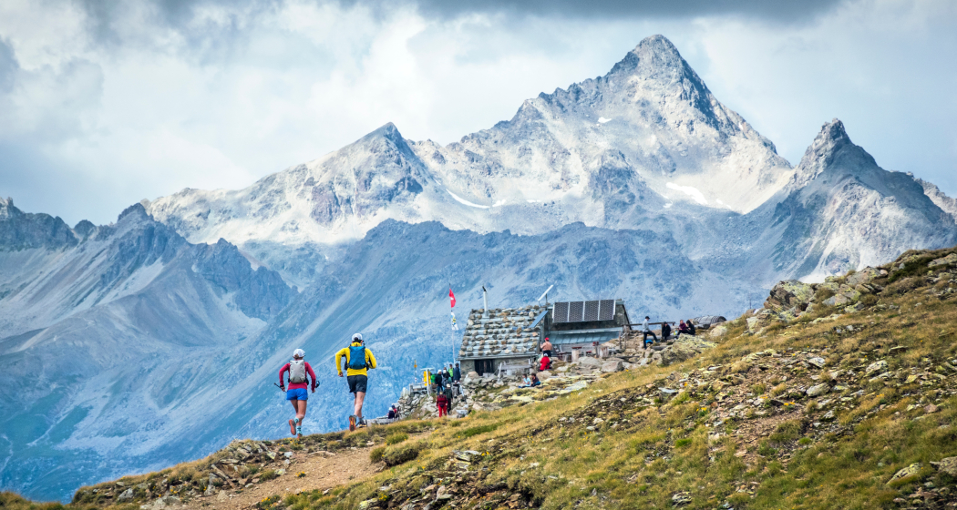 Via Grischuna Via Grischuna