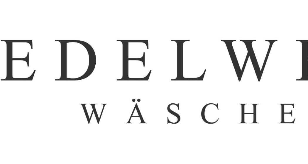 Edelweiss Wäscherei Logo