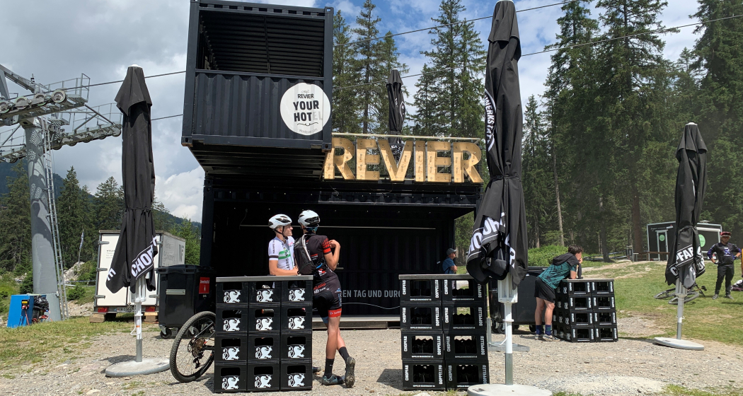 Revier Bar