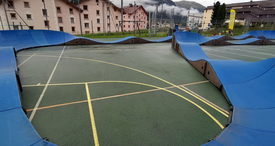 Pumptrack Zuoz