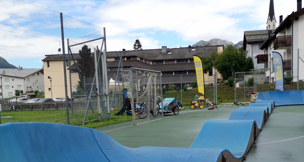 Pumptrack Zuoz