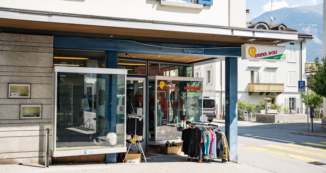 Strimer Sport in Thusis Strimer Sport in Thusis