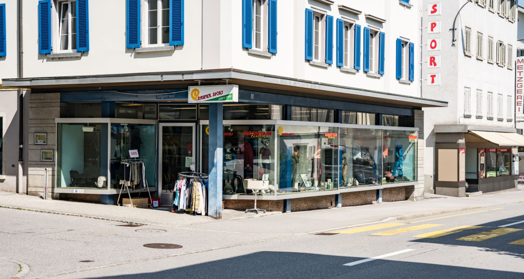 Strimer Sport in Thusis Strimer Sport in Thusis