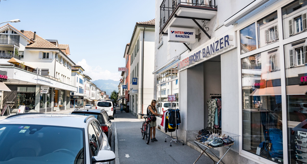 Intersport Banzer Thusis