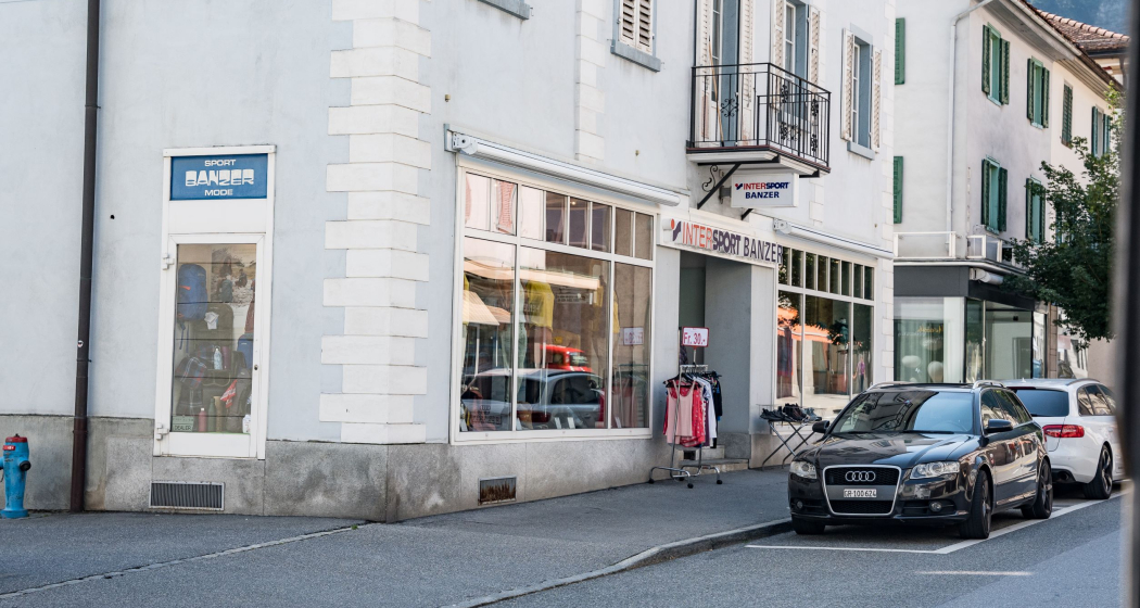 Intersport Banzer Thusis