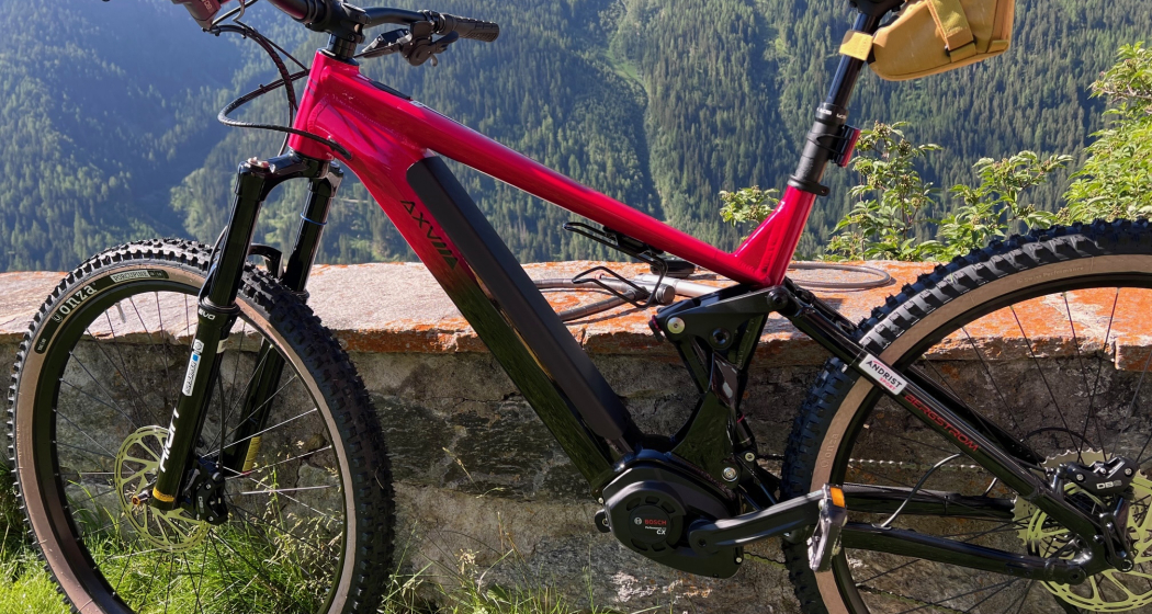 eBikes Hersteller Bergstrom