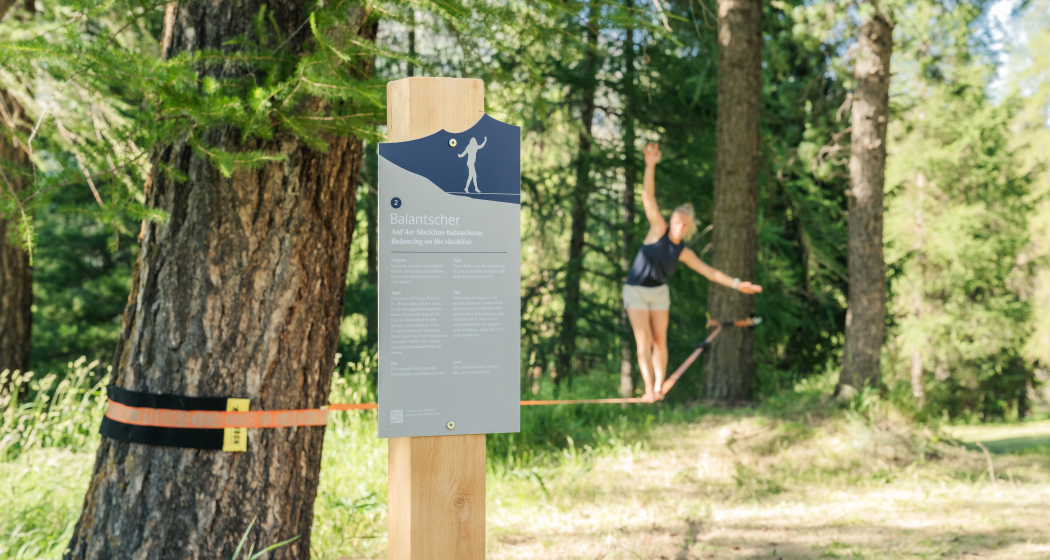 Trailrunning Parcours Trailrunning Parcours