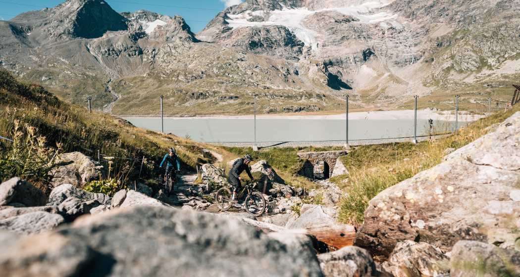 am Lago Bianco am Lago Bianco