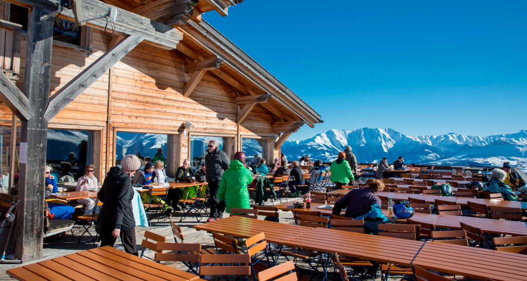 Bergrestaurant Alp Dado (oua_72756027_image) Bergrestaurant Alp Dado (oua_72756027_image)