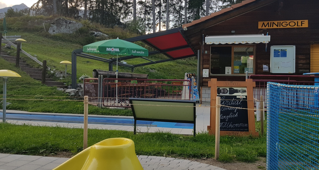 Minigolf & Bistro Stgirat (oua_72756600_image) Minigolf & Bistro Stgirat (oua_72756600_image)