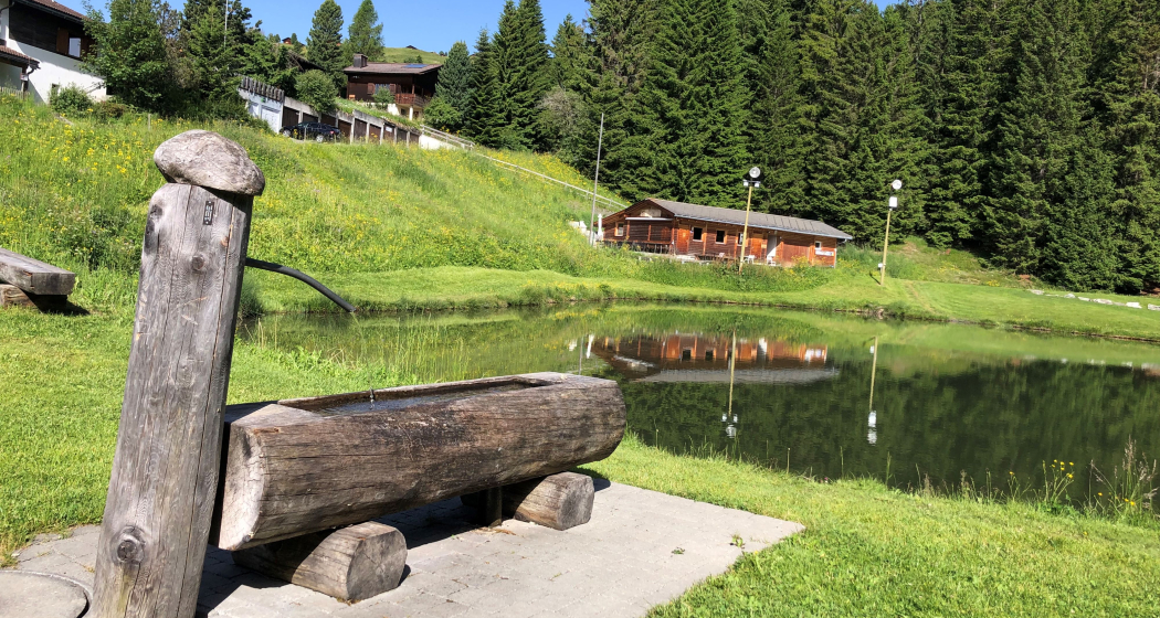 Patrutgsee Sommer Patrutgsee Sommer