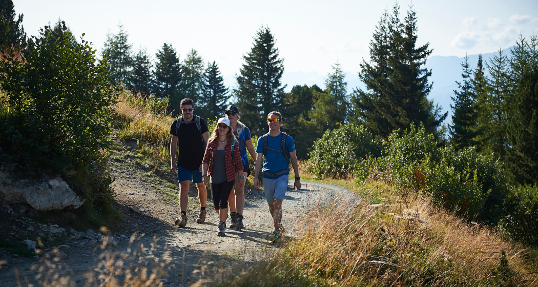 768 Arosa-Ochsenalp Rundtour 768 Arosa-Ochsenalp Rundtour