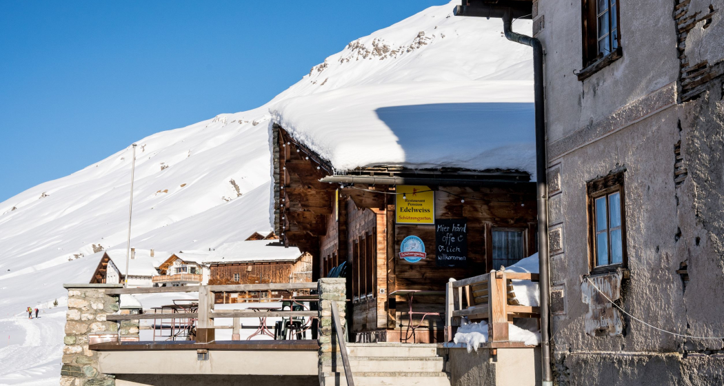 Pension Edelweiss Pension Edelweiss