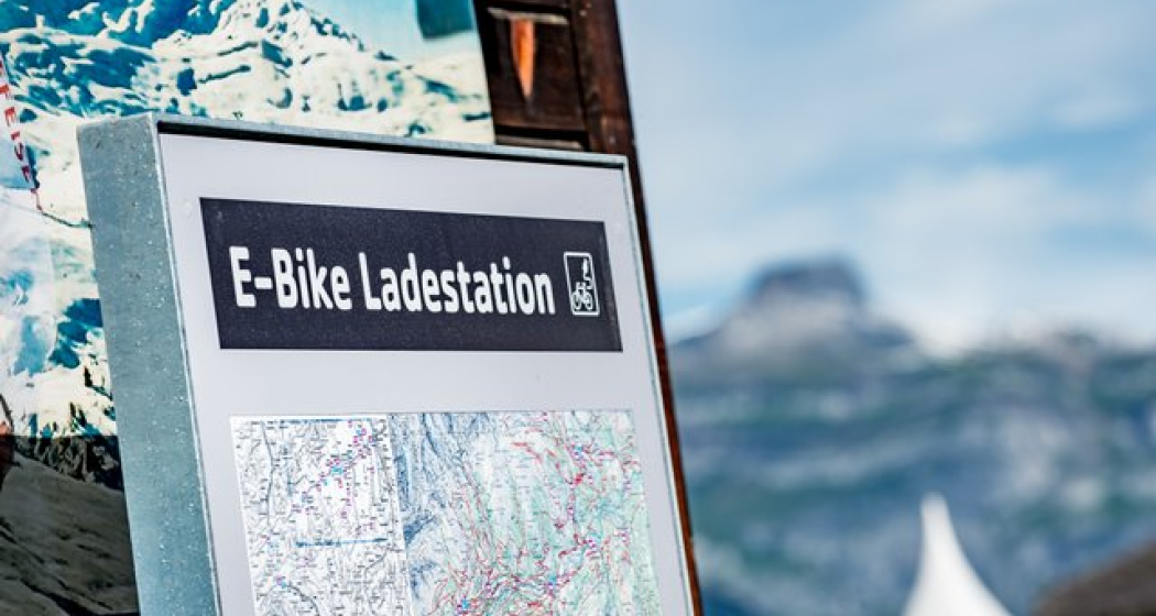 E-Bike Ladestation Bündner Rigi (oua_73130715_image) E-Bike Ladestation Bündner Rigi (oua_73130715_image)