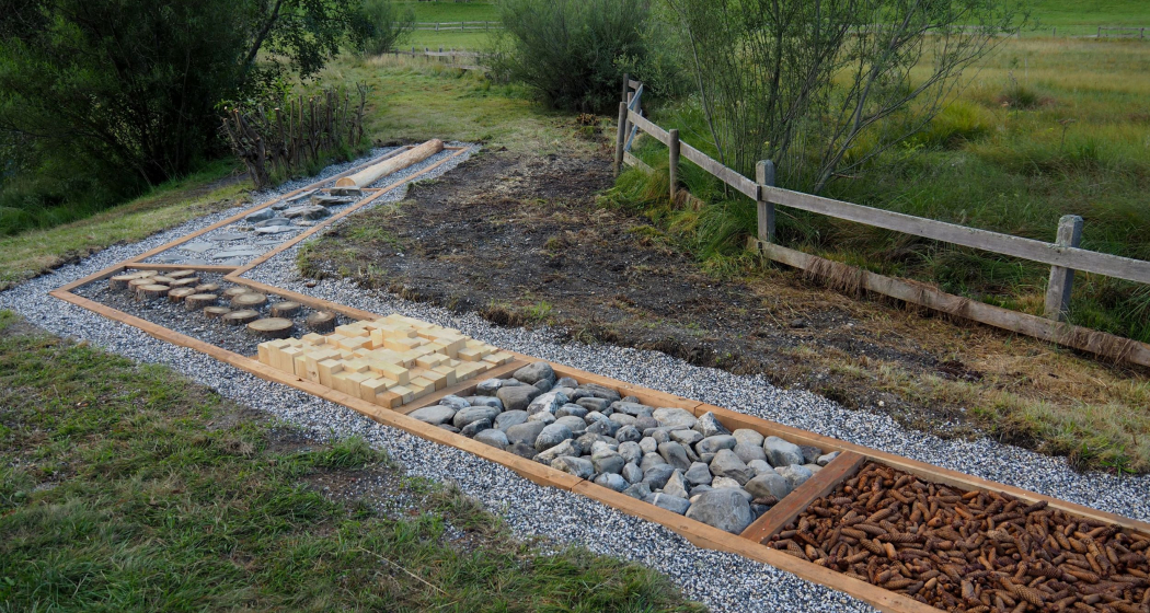 Barfussweg Davos Munts, Vattiz (oua_73353394_image)
