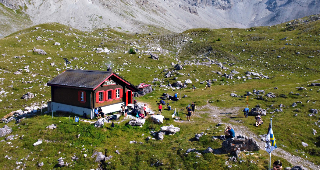 Ela Hütte SAC (oua_73353750_image) Ela Hütte SAC (oua_73353750_image)