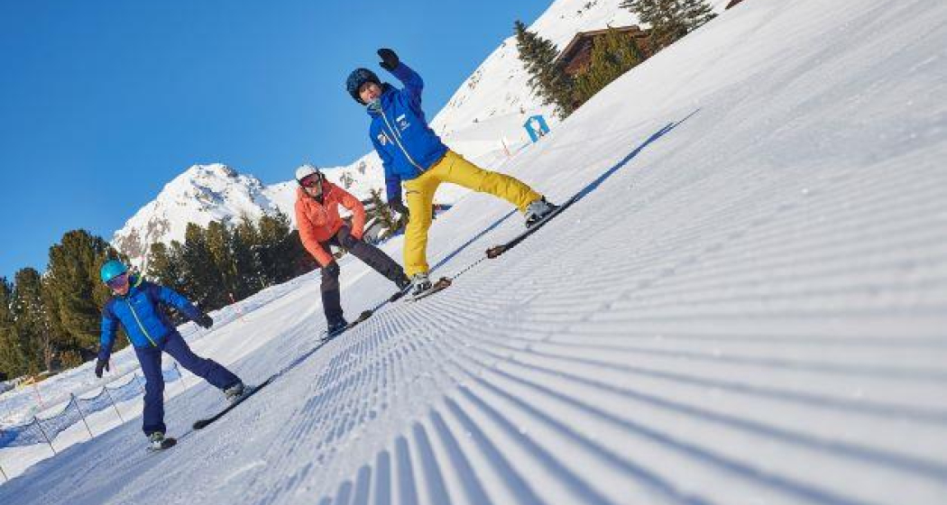 Skischule Skischule