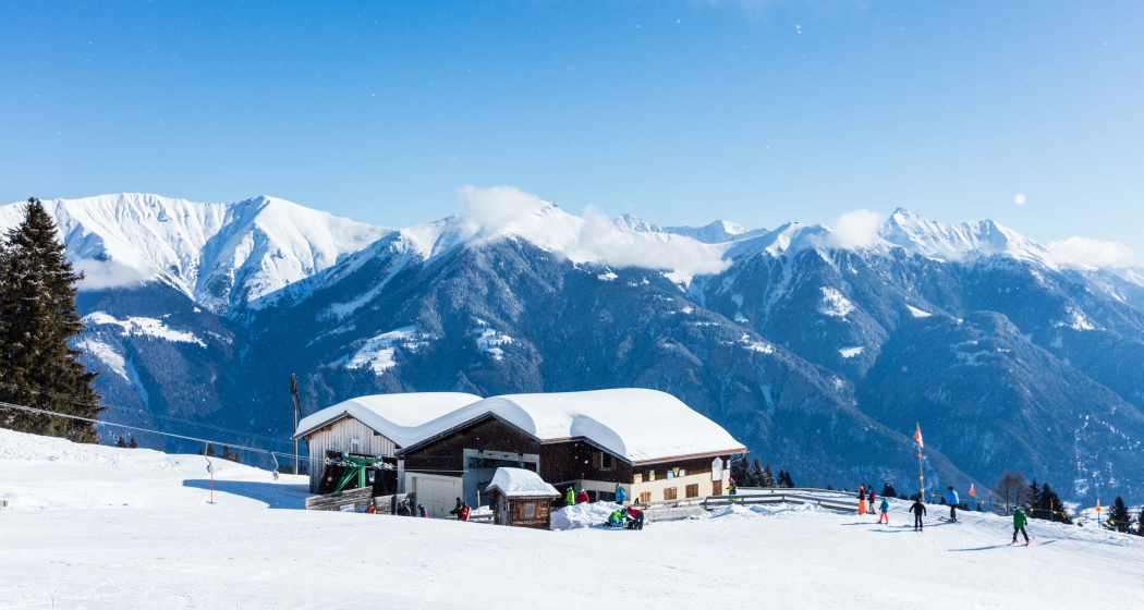 Ski- und Shlittelgebiet Sarn Ski- und Shlittelgebiet Sarn