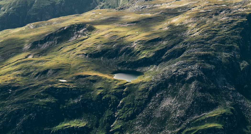 Hohbüel mit Selvasee Hohbüel mit Selvasee
