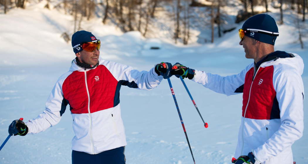Langlauf Lenzerheide