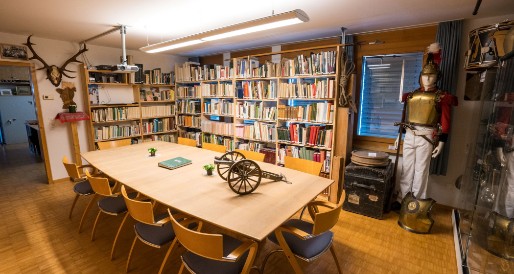 Kulturarchiv Cazis Kulturarchiv Cazis