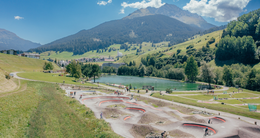 Pumptrack Lai Barnagn (oua_74087193_image) Pumptrack Lai Barnagn (oua_74087193_image)