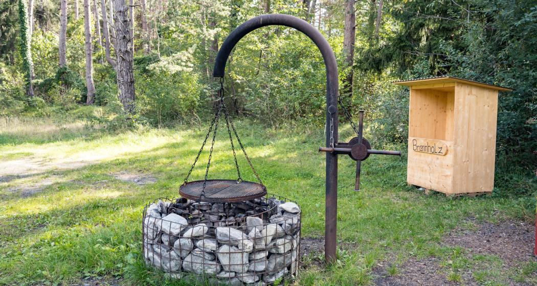 Feuerstelle Querverbindung Thusis Feuerstelle Querverbindung Thusis