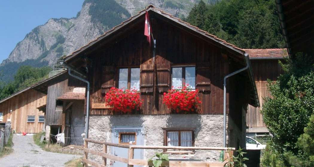 Hof Just - Schlafen im Stroh Hof Just - Schlafen im Stroh