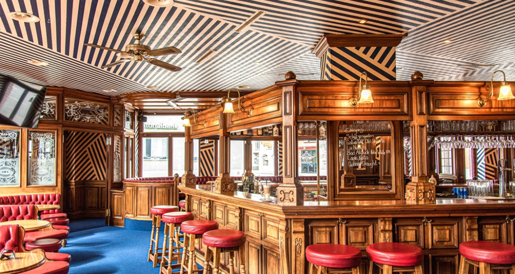 The Cheeky Mermaid Pub The Cheeky Mermaid Pub