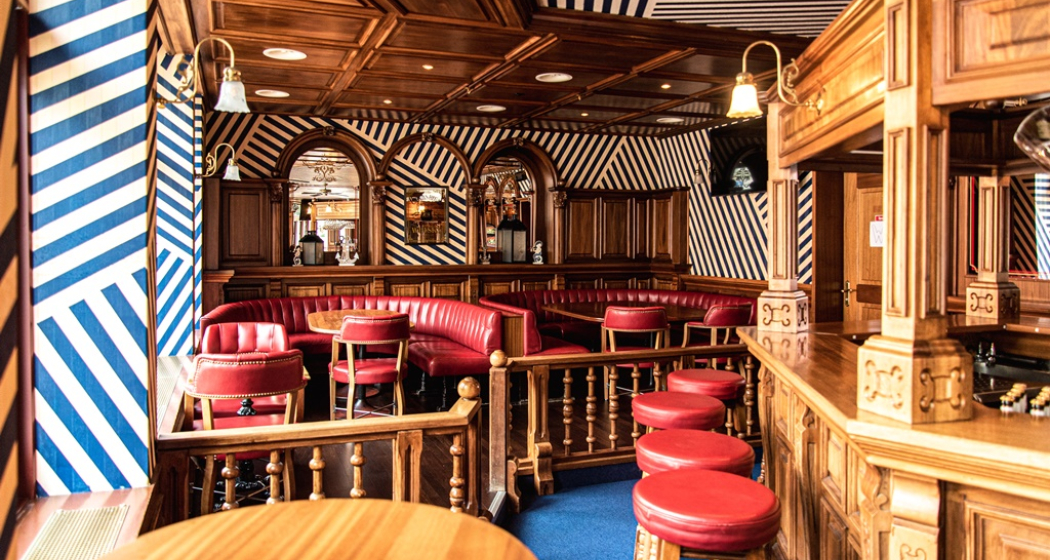 The Cheeky Mermaid Pub The Cheeky Mermaid Pub