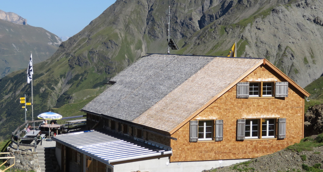 Sardonahütte SAC Sardonahütte SAC