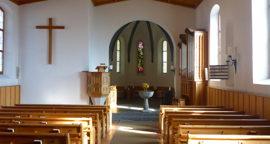 Evangelische Kirche Evangelische Kirche